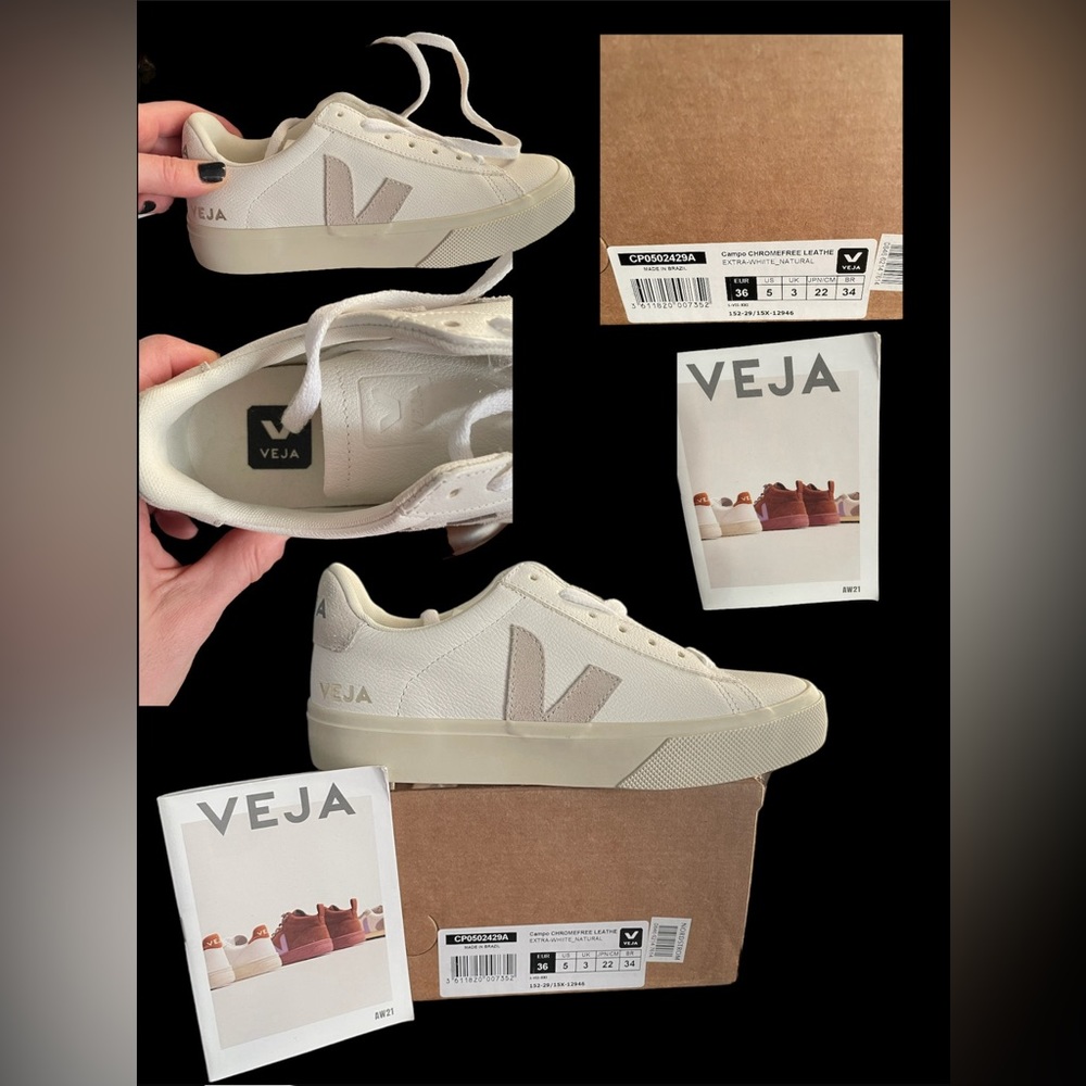 Veja Sneakers
